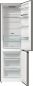 Preview: Gorenje NRC620BSXL4 - Kühl- / Gefrierkombination - Silber