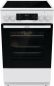 Preview: Gorenje GECS5C70WA - Standherd - Weiß