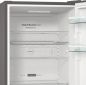 Preview: Gorenje NRC6194SXL4 - Kühl- / Gefrierkombination - Silber