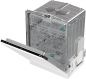 Preview: Gorenje GV643D90 - Geschirrspüler - Tiefschwarz