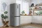 Preview: Gorenje NRC6194SXL4 - Kühl- / Gefrierkombination - Silber