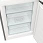 Preview: Gorenje NRC62CSXL4 - Kühl- / Gefrierkombination - Silber