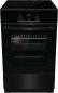 Preview: Gorenje GEIT5C60BPG - Standherd - Schwarz matt