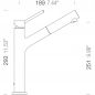 Preview: SCHOCK Einhebelmischer DION 510120CHR