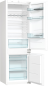 Preview: Gorenje RKI418EE1 - Kühl- / Gefrierkombination - Weiß
