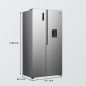 Preview: Gorenje NRS917E41XWD - Silber