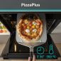 Preview: Gorenje GO66E Pizza350C - Einbauherd/Backofen - Tiefschwarz