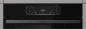 Preview: Gorenje BOS6737E20FBG - Einbauherd/Backofen - Tiefschwarz