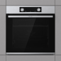 Preview: Gorenje BOS6737E13X - Einbauherd/Backofen - Edelstahl, gebürstet