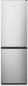 Preview: Gorenje NRK619AA1XL4 - Kühl- / Gefrierkombination - Imitation aus Edelstahl