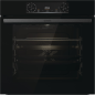 Preview: Gorenje BOS6737E20FBG - Einbauherd/Backofen - Tiefschwarz