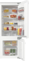 Preview: Gorenje RKI514D22 - Kühl- / Gefrierkombination - Weiß