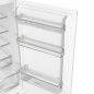 Preview: Gorenje RKI517D61 - Kühl- / Gefrierkombination - Weiß