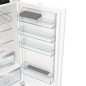 Preview: Gorenje NRKI519D61WF - Kühl- / Gefrierkombination - Weiß