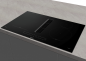 Preview: Gorenje GEH8432BSCWF - Kochfeld mit integriertem Dunstabzug