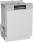 Preview: Gorenje GU642C90X - Geschirrspüler - Weiß