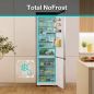 Preview: Gorenje NRB620C6X4WFE - Kühl- / Gefrierkombination