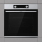 Preview: Gorenje BPS6737E14X - Einbauherd/Backofen - Edelstahl, gebürstet