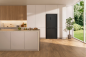 Preview: Gorenje NRM819D61BX - schwarz