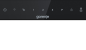 Preview: Gorenje WHT66236B - Dunstabzugshaube - schwarz