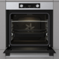 Preview: Gorenje BPS6737E14X - Einbauherd/Backofen - Edelstahl, gebürstet