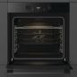 Preview: Gorenje BPS6737E04DBG - Einbauherd/Backofen - Tiefschwarz