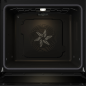 Preview: Gorenje BPS6737E04DBG - Einbauherd/Backofen - Tiefschwarz