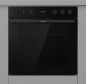 Preview: Gorenje BC6715E02BK - Tiefschwarz