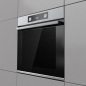Preview: Gorenje BOS6737E13X - Einbauherd/Backofen - Edelstahl, gebürstet