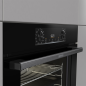 Preview: Gorenje BPS6737E14BG - Einbauherd/Backofen - Tiefschwarz
