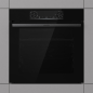 Preview: Gorenje BOS6737E20FBG - Einbauherd/Backofen - Tiefschwarz