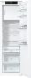 Preview: Gorenje RBI517D41WFE - Kühlschrank - Weiß