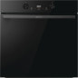 Preview: Gorenje BPS6737E04DBG - Einbauherd/Backofen - Tiefschwarz