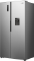 Preview: Gorenje NRS917E41XWD - Grau