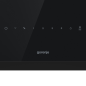 Preview: Gorenje WHI66236B - Dunstabzugshaube - schwarz