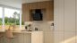 Preview: Gorenje WHI66236B - Dunstabzugshaube - schwarz