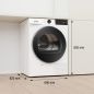 Preview: Gorenje D5G48D - Trockner - Weiß