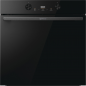 Preview: Gorenje BPS6737E04DBG - Einbauherd/Backofen - Tiefschwarz