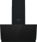 Preview: Gorenje WHI849EB - Dunstabzugshaube - Nichtrostendes Blech Farbe
