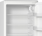 Preview: Gorenje RKI514E21 - Kühl- / Gefrierkombination - Weiß