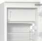 Preview: Gorenje RBI512D22 - Kühl- / Gefrierkombination - Weiß