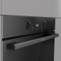 Preview: Gorenje BPS6737E04DBG - Einbauherd/Backofen - Tiefschwarz