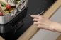 Preview: Gorenje GI6442BSCE - Kochfeld - Tiefschwarz