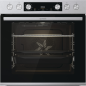 Preview: Gorenje BCS6737E06X - Edelstahl, gebürstet