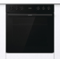 Preview: Gorenje BC6715E02BK - Einbauherd - Tiefschwarz