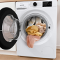 Preview: Gorenje WPNEI74A1TS - Waschmaschine - Weiß