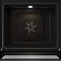 Preview: Gorenje BOS6737E13BG - Einbauherd/Backofen - Tiefschwarz