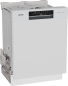 Preview: Gorenje GU642C90W - Geschirrspüler - Weiß
