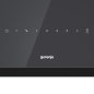Preview: Gorenje WHI96236B - Dunstabzugshaube - schwarz