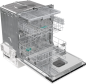Preview: Gorenje GV643D90 - Geschirrspüler - Tiefschwarz